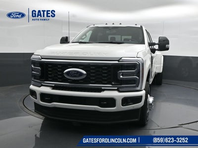 2026 Ford F-350SD DRW