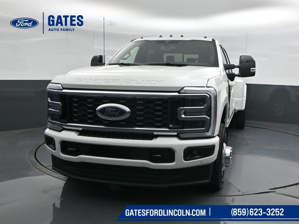 2026 Ford F-350SD DRW