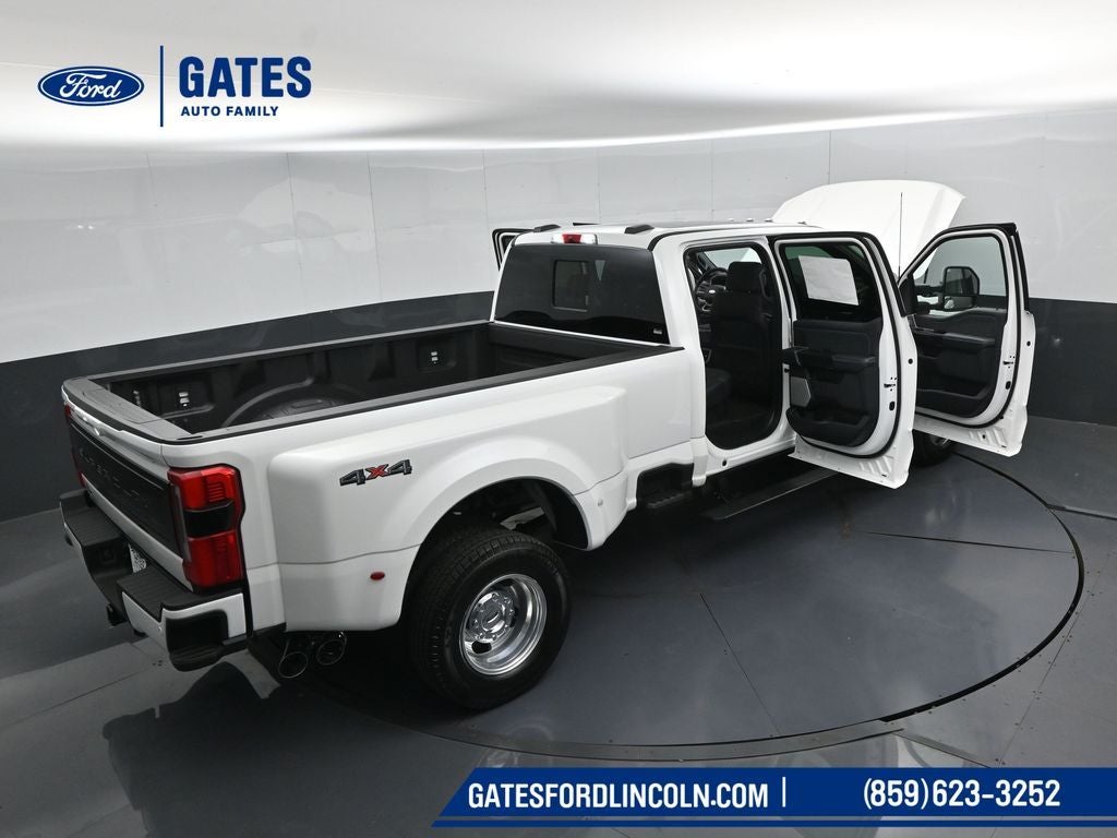 2026 Ford F-350SD DRW