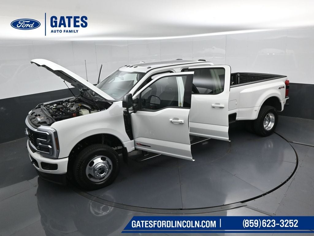 2026 Ford F-350SD DRW