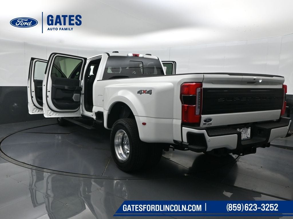 2026 Ford F-350SD DRW