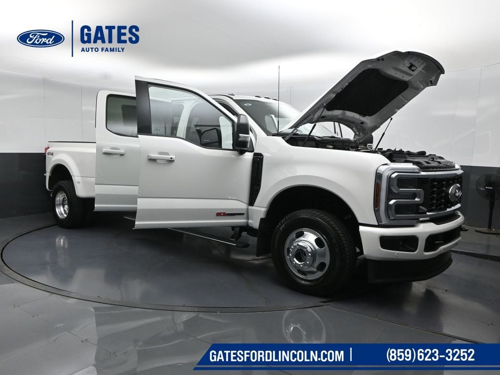 2026 Ford F-350SD DRW