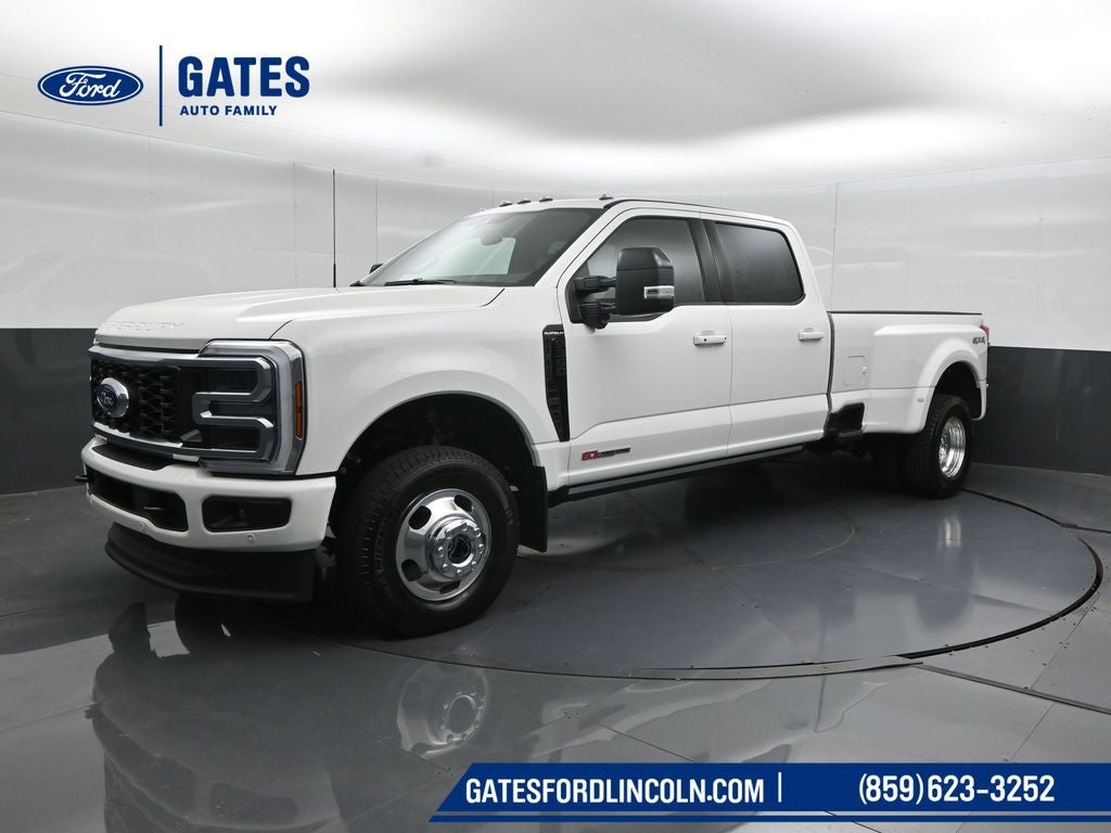 2026 Ford F-350SD DRW