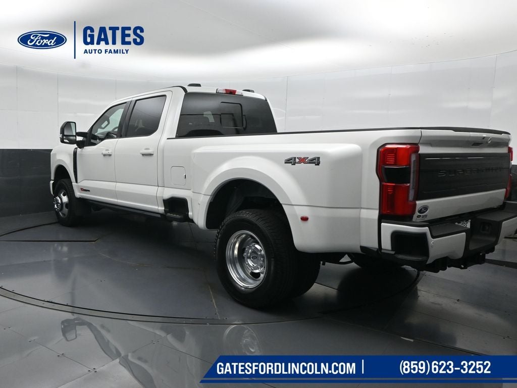 2026 Ford F-350SD DRW