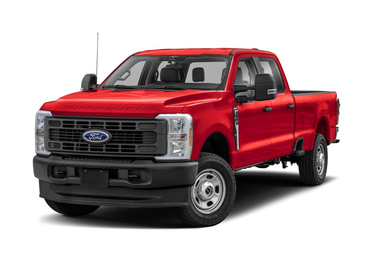 2027 Ford F-350SD DRW