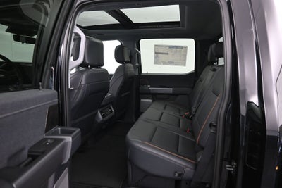 2027 Ford F-350SD Lariat DRW