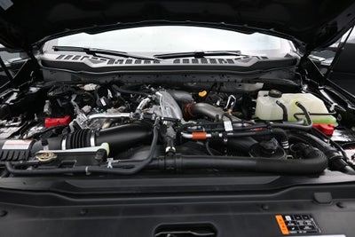 2027 Ford F-350SD Lariat DRW