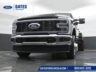 2027 Ford F-350SD Lariat DRW