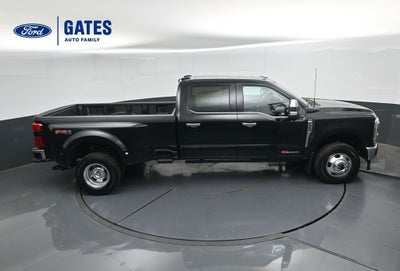 2027 Ford F-350SD Lariat DRW