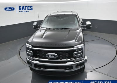 2027 Ford F-350SD Lariat DRW