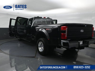 2027 Ford F-350SD Lariat DRW