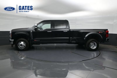 2027 Ford F-350SD Lariat DRW