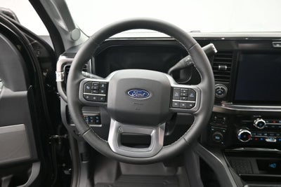 2027 Ford F-350SD Lariat DRW