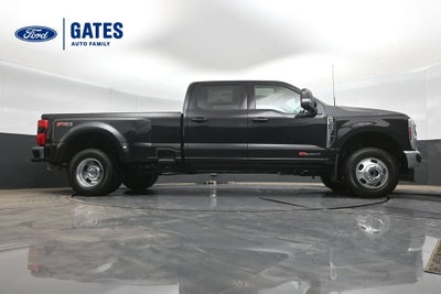 2027 Ford F-350SD Lariat DRW