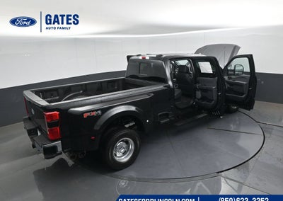 2027 Ford F-350SD Lariat DRW
