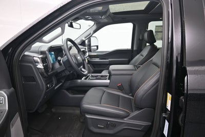 2027 Ford F-350SD Lariat DRW