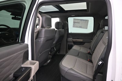 2027 Ford F-350SD Platinum DRW