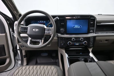 2027 Ford F-350SD Platinum DRW