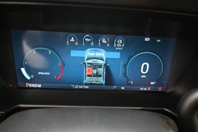 2027 Ford F-350SD Platinum DRW