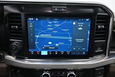 2027 Ford F-350SD Platinum DRW