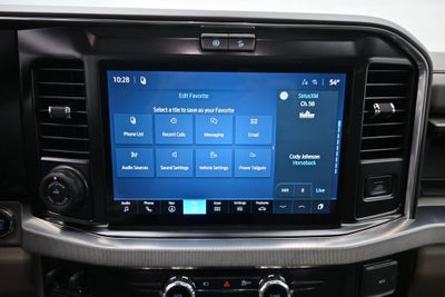 2027 Ford F-350SD Platinum DRW