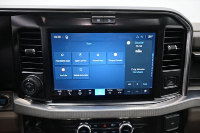 2027 Ford F-350SD Platinum DRW