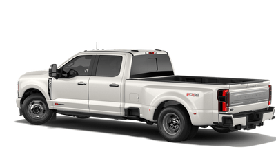 2027 Ford Super Duty F-350 DRW Pickup F-350® Platinum®
