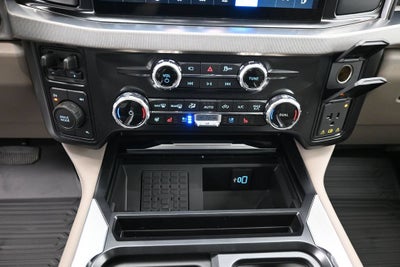 2027 Ford F-350SD Platinum DRW