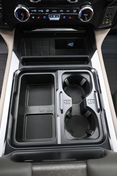 2027 Ford F-350SD Platinum DRW