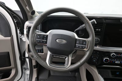 2027 Ford F-350SD Platinum DRW