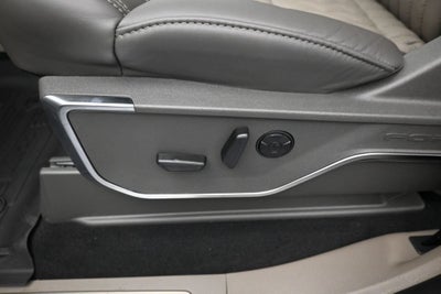 2027 Ford F-350SD Platinum DRW