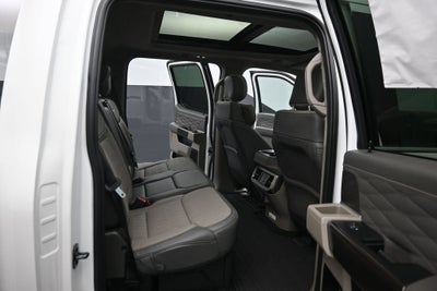 2027 Ford F-350SD Platinum DRW