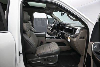 2027 Ford F-350SD Platinum DRW