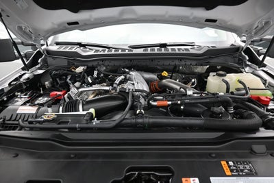 2027 Ford F-350SD Platinum DRW