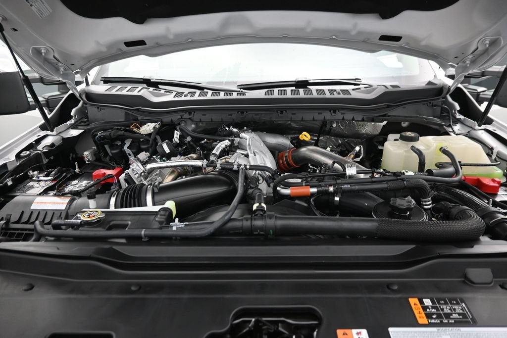 2027 Ford F-350SD Platinum DRW