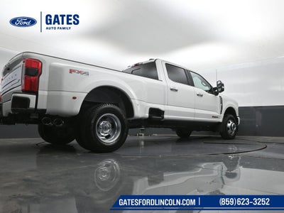 2027 Ford F-350SD Platinum DRW