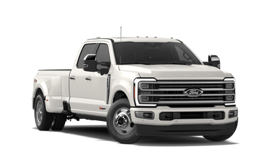2027 Ford Super Duty F-350 DRW Pickup F-350® Platinum®
