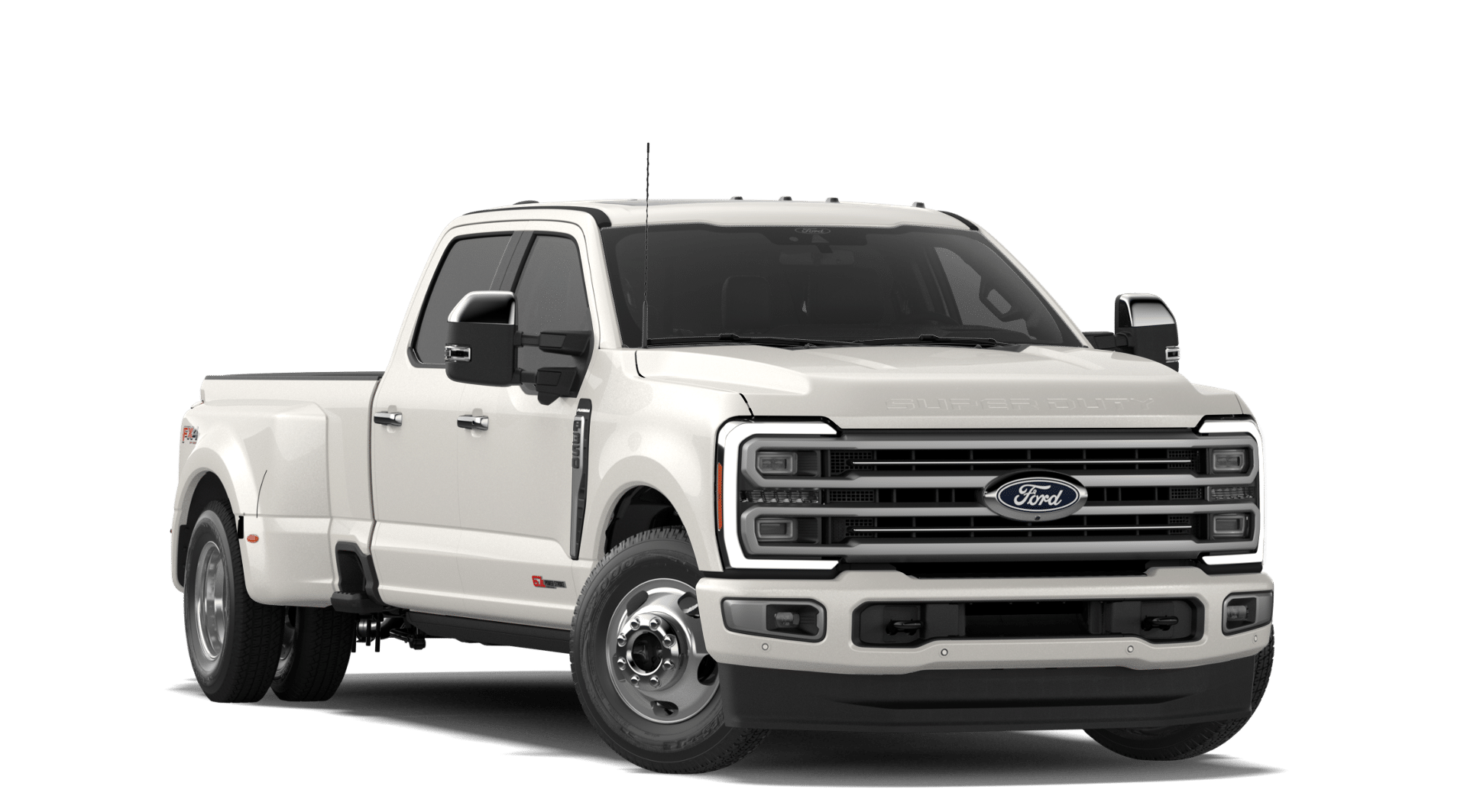 2027 Ford Super Duty F-350 DRW Pickup F-350® Platinum®