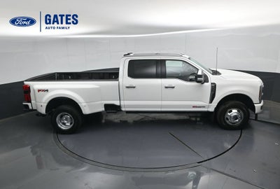 2027 Ford F-350SD Platinum DRW