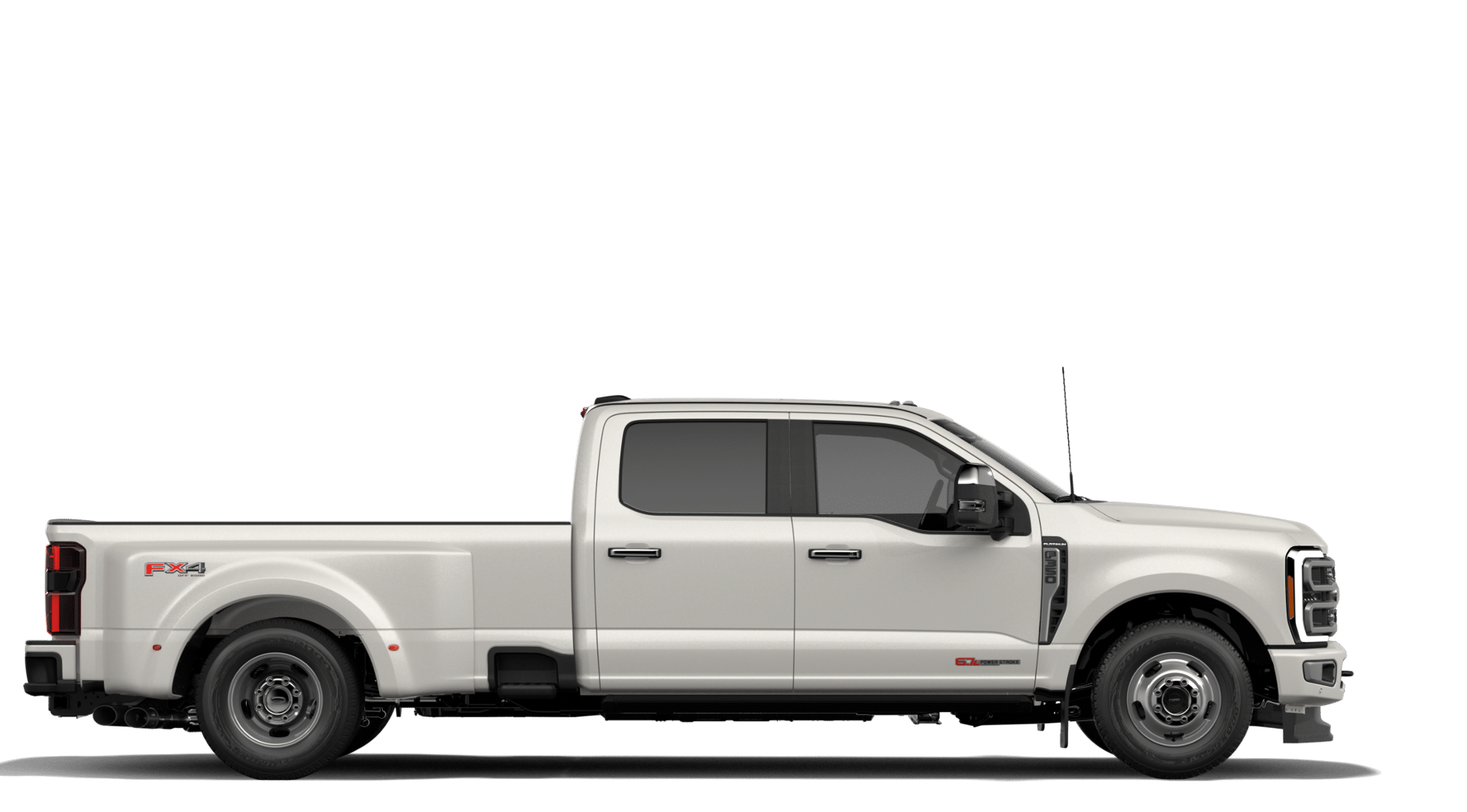 2027 Ford Super Duty F-350 DRW Pickup F-350® Platinum®