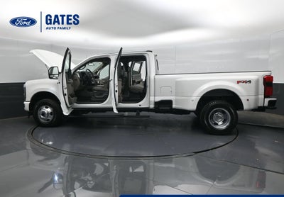 2027 Ford F-350SD Platinum DRW