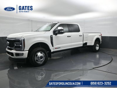 2027 Ford F-350SD Platinum DRW