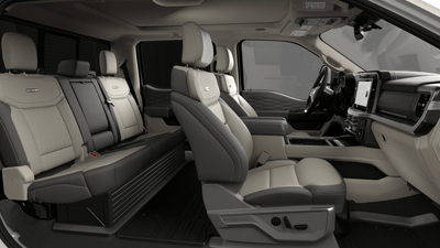 2027 Ford Super Duty F-350 DRW Pickup F-350® Platinum®