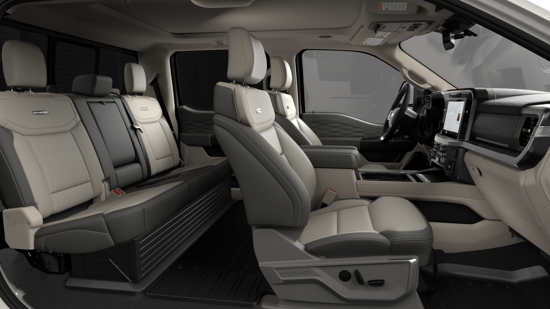 2027 Ford Super Duty F-350 DRW Pickup F-350® Platinum®