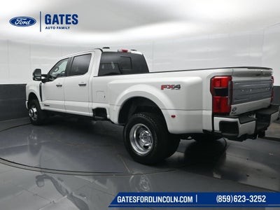 2027 Ford F-350SD Platinum DRW