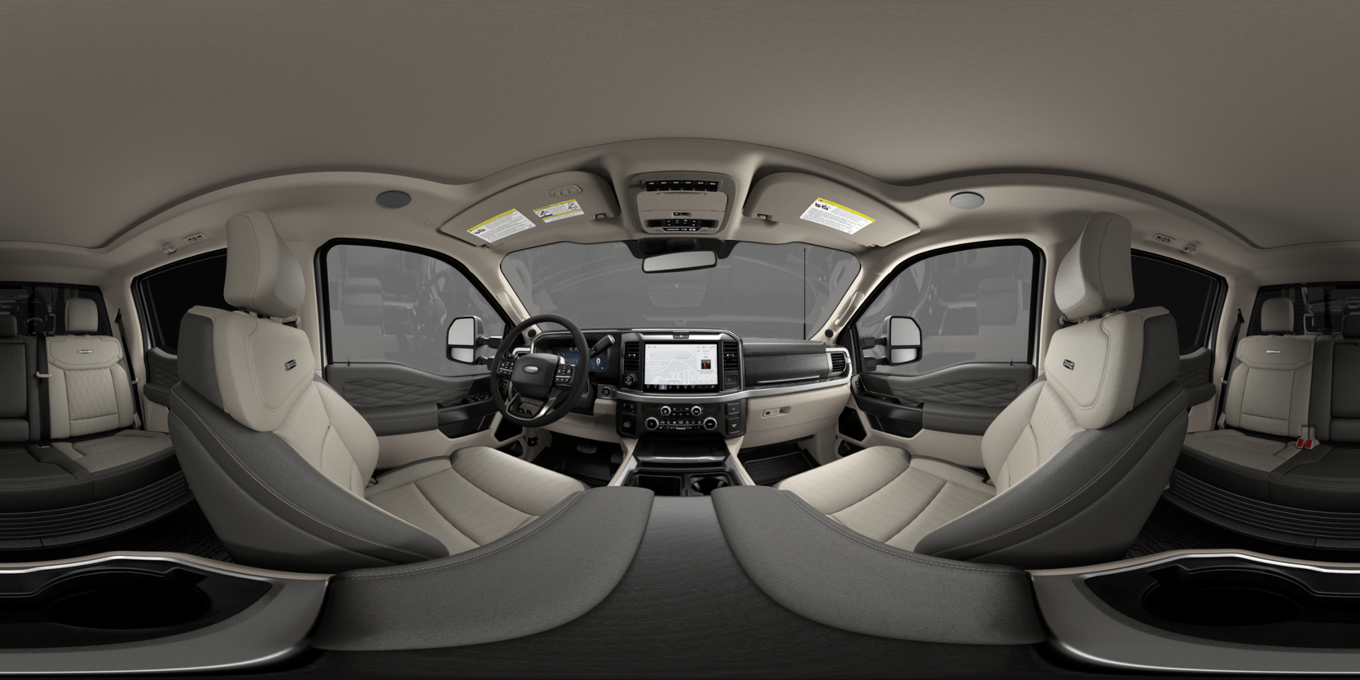 2027 Ford Super Duty F-350 DRW Pickup F-350® Platinum®