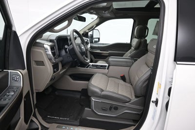 2027 Ford F-350SD Platinum DRW