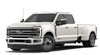 2027 Ford Super Duty F-350 DRW Pickup F-350® Platinum®