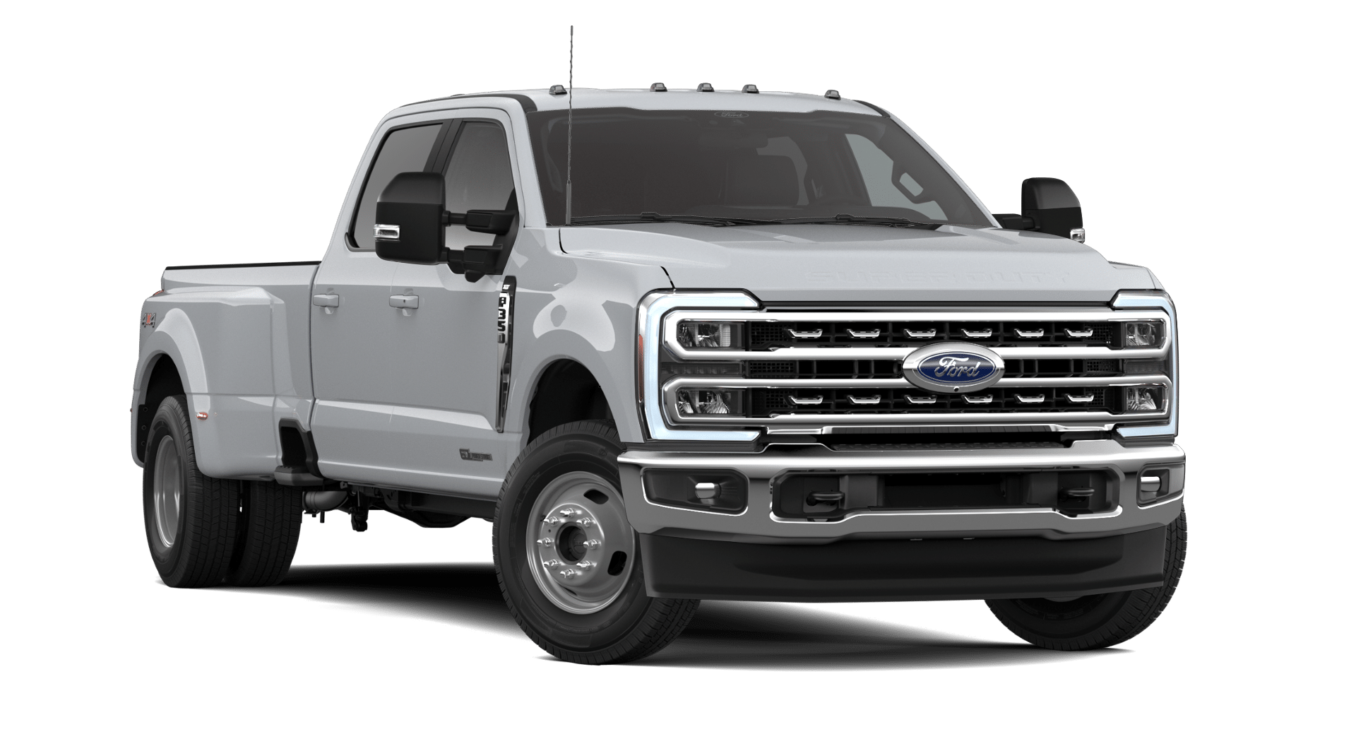 2026 Ford Super Duty F-350 DRW Pickup F-350® XLT