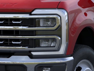 2026 Ford Super Duty F-350 DRW Pickup F-350® XLT